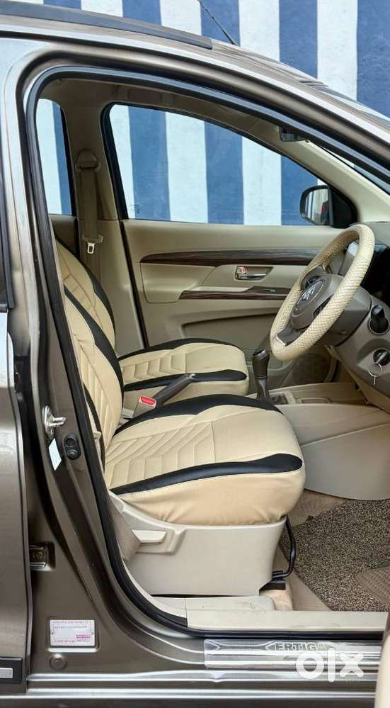 Maruti Suzuki Ertiga, 2020, Petrol