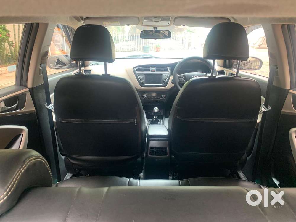 Hyundai I20 Diesel Asta Option, 2019, Diesel
