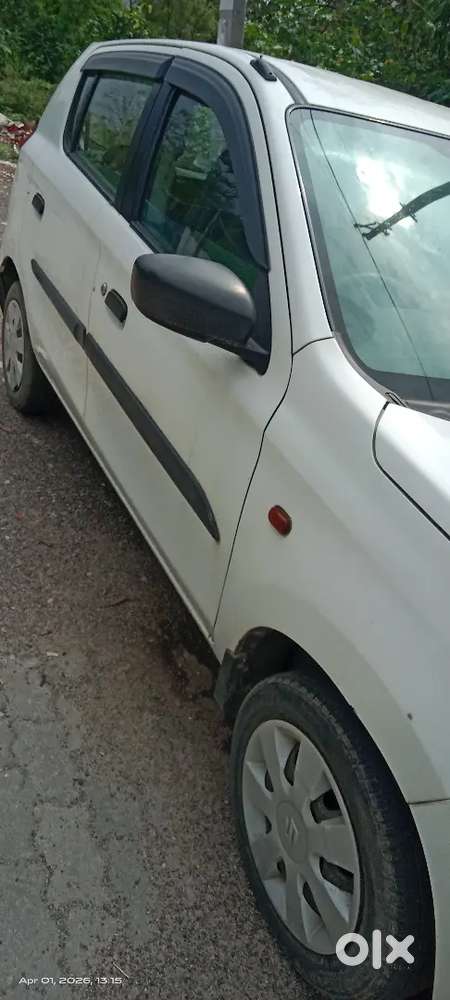 Maruti Suzuki Alto K10 2016 Petrol 36000 Km Driven Only