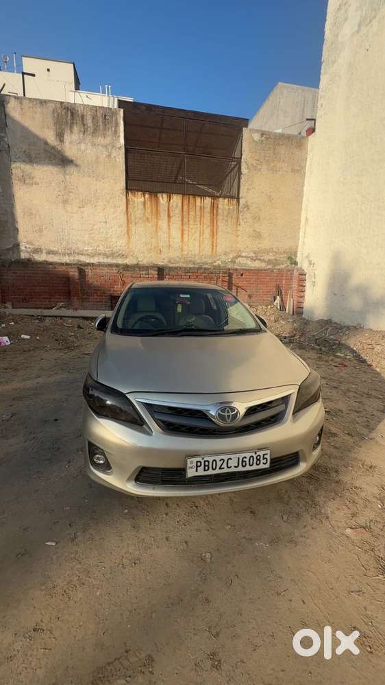 Toyota Corolla Altis, 2013, Diesel