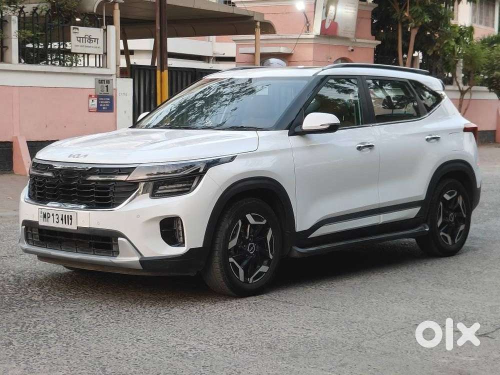 Kia Seltos Htx Plus D, 2024, Diesel