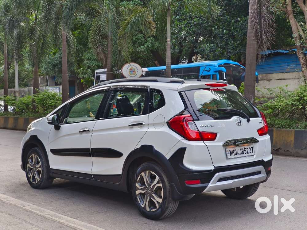 Honda Wr-v I-vtec Vx, 2017, Petrol