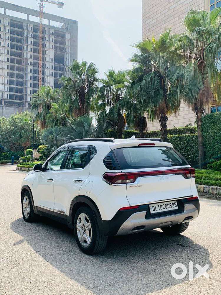 Kia Sonet Htk Plus, 2021, Petrol