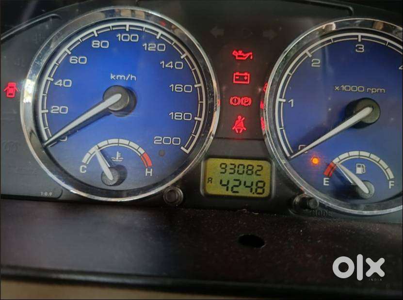 Tata Safari Dicor Lx 4x2 – 2011 Nov  Single Owner  Company Serviced