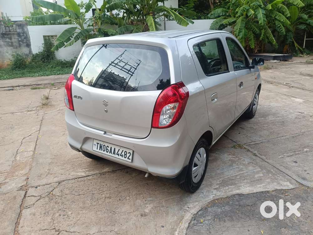 Maruti Suzuki Alto 800 Lxi, 2021, Petrol