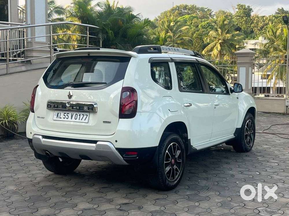 Renault Duster Rxz, 2016, Diesel