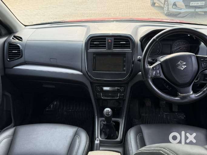 Maruti Suzuki Vitara Brezza Zdi Plus, 2017, Diesel