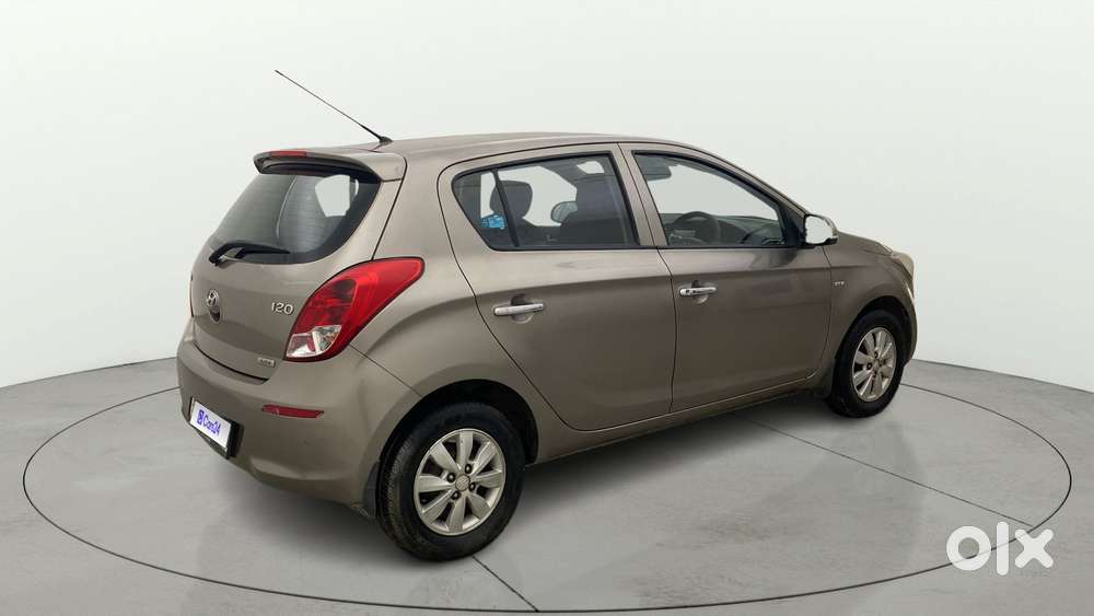 Hyundai I20 2012-2014 Asta 1.2, 2013, Petrol