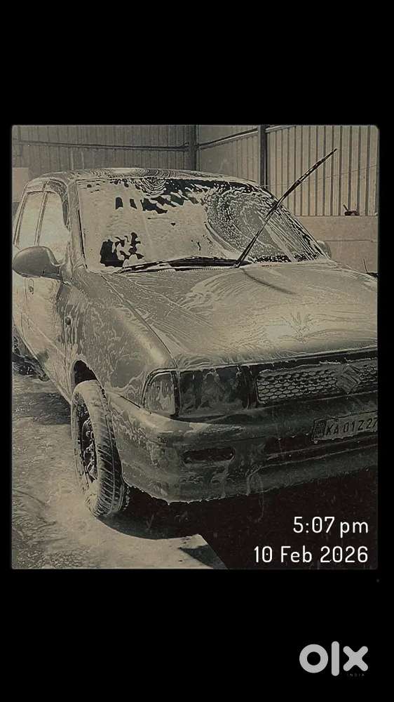 Maruti Suzuki Zen 2002