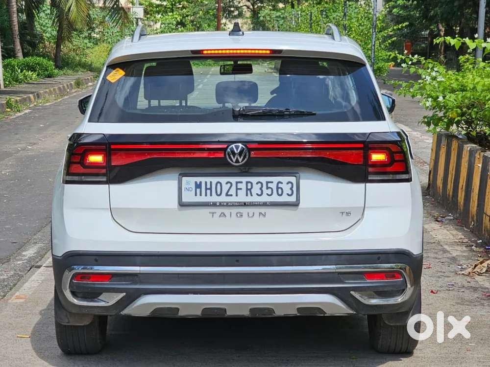 Volkswagen Taigun 1.0 Tsi Highline, 2021, Petrol