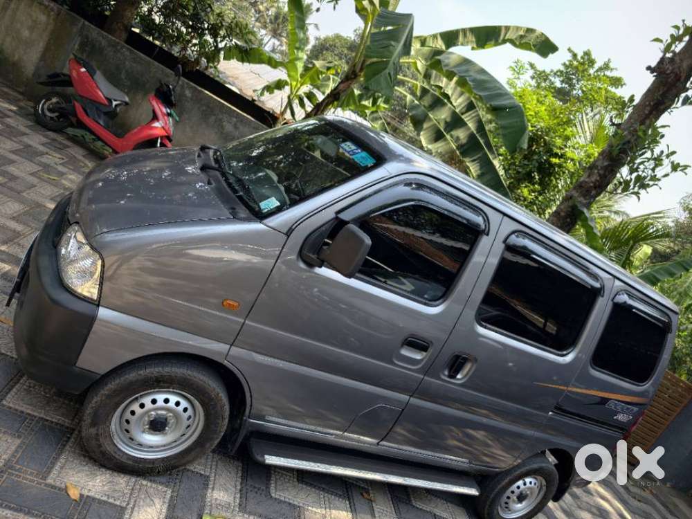 Maruti Suzuki Eeco 5 Str Ac (o), 2024, Petrol