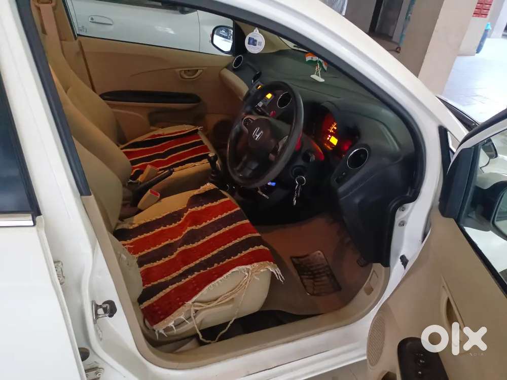 Honda Amaze 1.2 S 2014