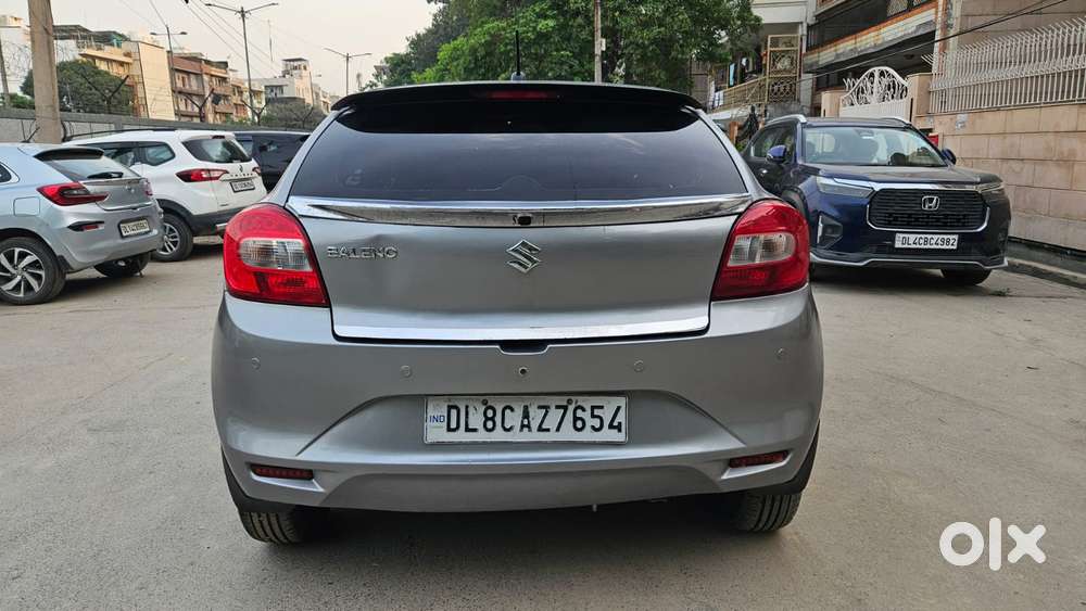 Maruti Suzuki Baleno Sigma, 2020, Petrol