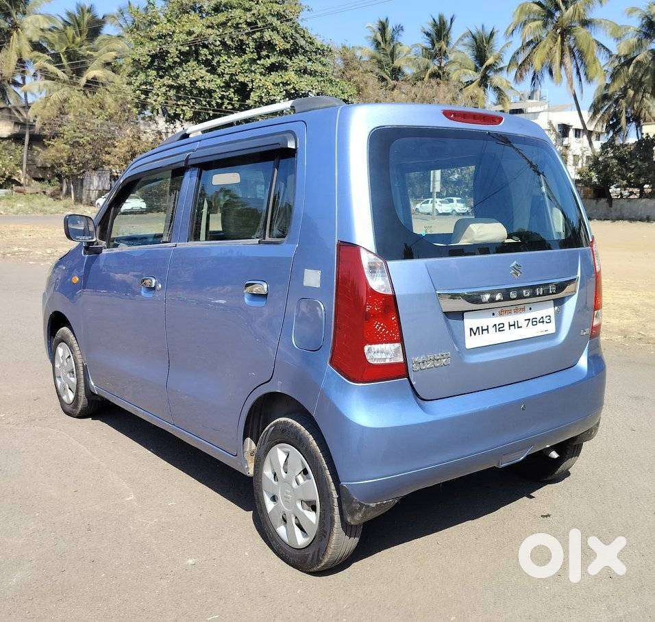 Maruti Suzuki Wagon R 1.0 2010-2013 Lxi Cng, 2011, Cng & Hybrids