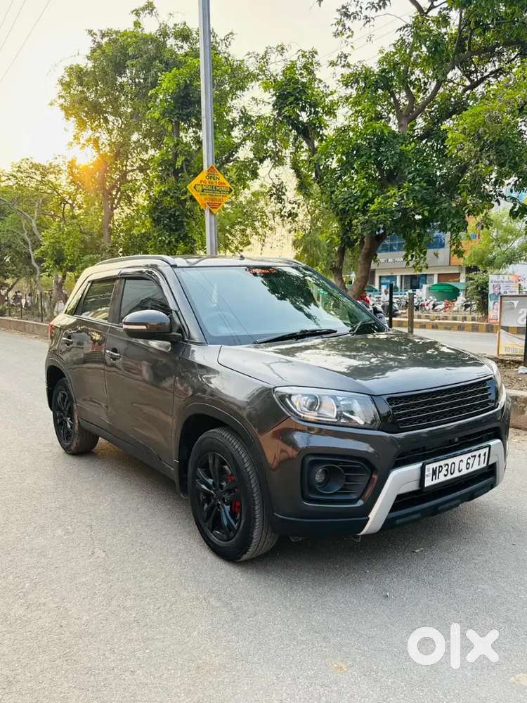 Maruti Suzuki Brezza Zdi 2019