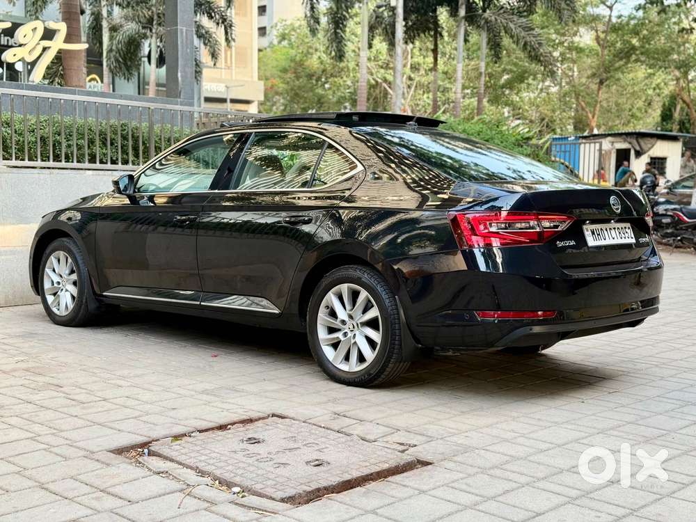 Skoda Superb L&k 1.8 Tsi At, 2018, Petrol