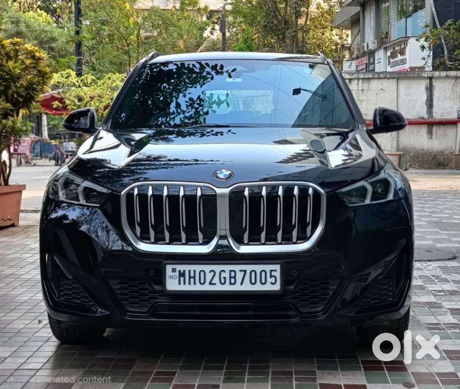 Bmw X1 Sdrive18i M Sport, 2023, Petrol