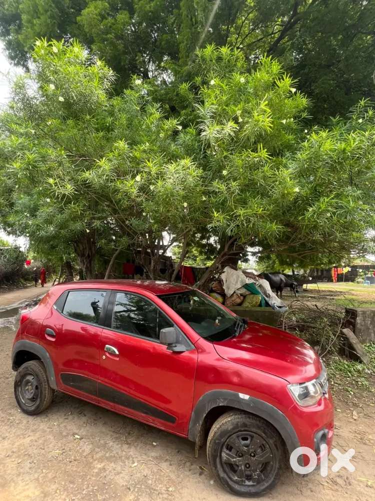 Renault Kwid Climber 2016