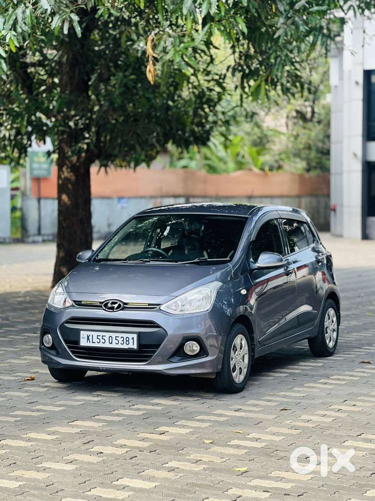 Hyundai Grand I10 2013-2016 Magna, 2014, Petrol