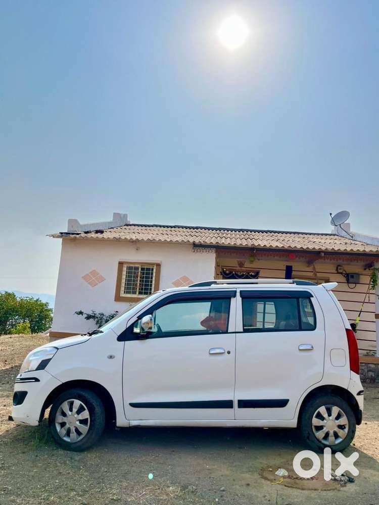 Maruti Suzuki Wagon R 2014 Cng & Hybrids Well Maintained