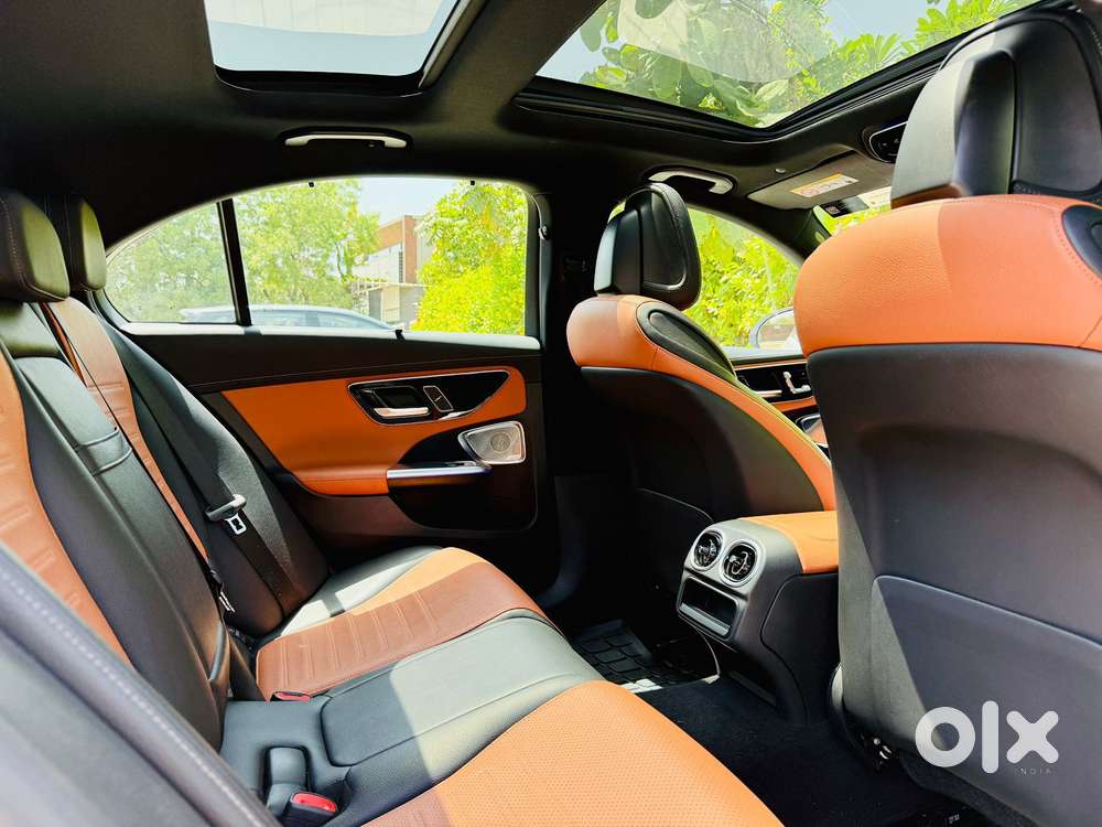 Mercedes-benz C-class C 300d, 2024, Diesel