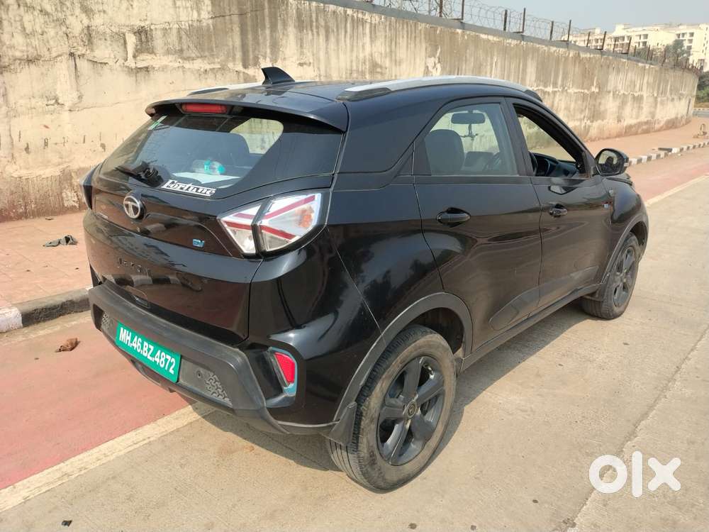 Tata Nexon Ev Xz Plus Dark Edition, 2021, Electric