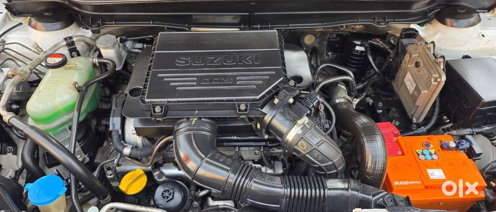 Maruti Suzuki Brezza Zdi Plus, 2017, Diesel