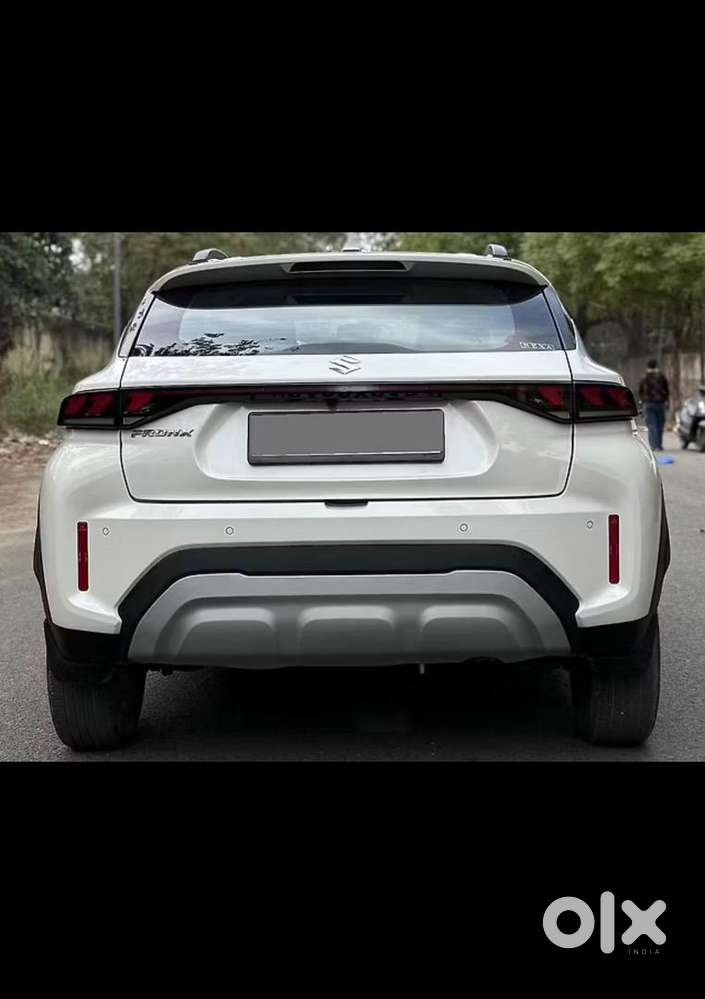 Maruti Suzuki Fronx 2023 Petrol 60000 Km Driven