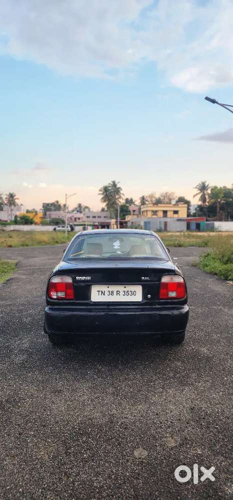Maruti Suzuki Baleno 1.6 Petrol 2002 Modal