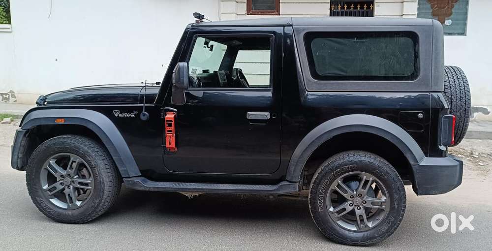 Mahindra Thar Lx D At 4wd Ht, 2024, Diesel