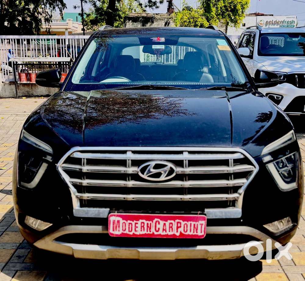 Hyundai Creta Sx 1.5 Diesel, 2021, Diesel