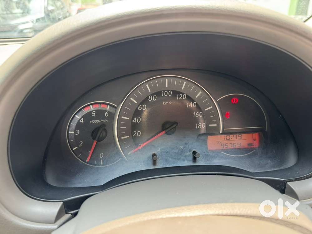 Well Maintained Nissan Micra Xl 2013