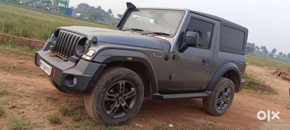 Mahindra Thar.e, 2022