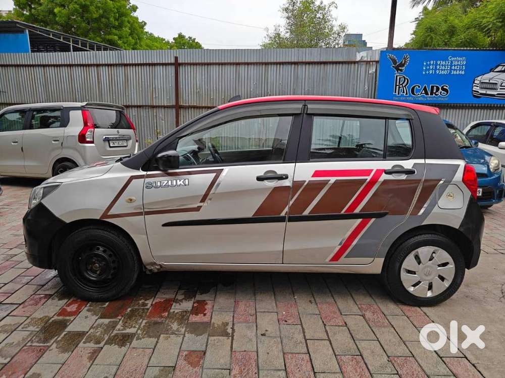 Maruti Suzuki Celerio 1.0 Vxi Mt, 2014, Petrol