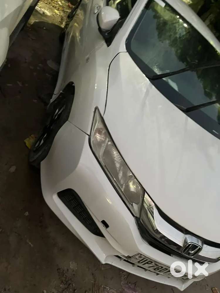 Honda City Zx 2015 Petrol