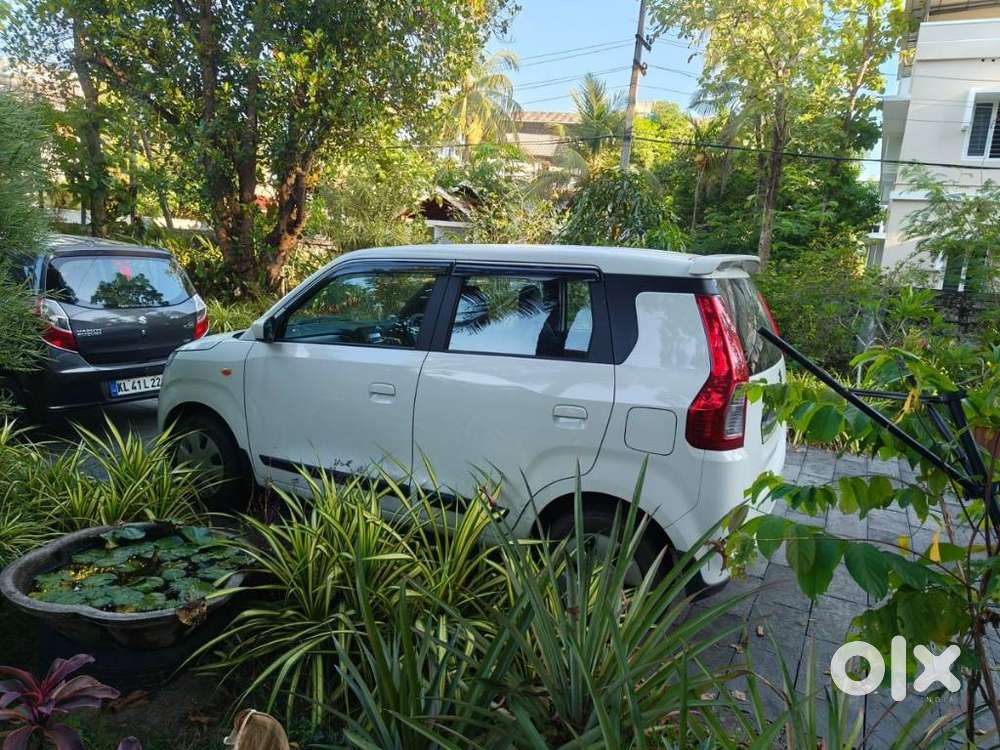 Maruti Suzuki Wagon R, 2021, Petrol