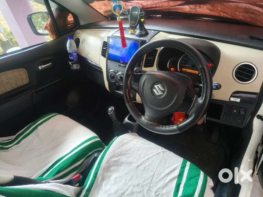 Maruti Suzuki Wagon R 2018 Petrol 50700 Km Driven