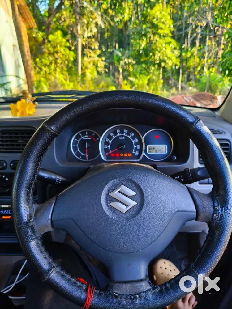 Maruti Suzuki Alto 2013