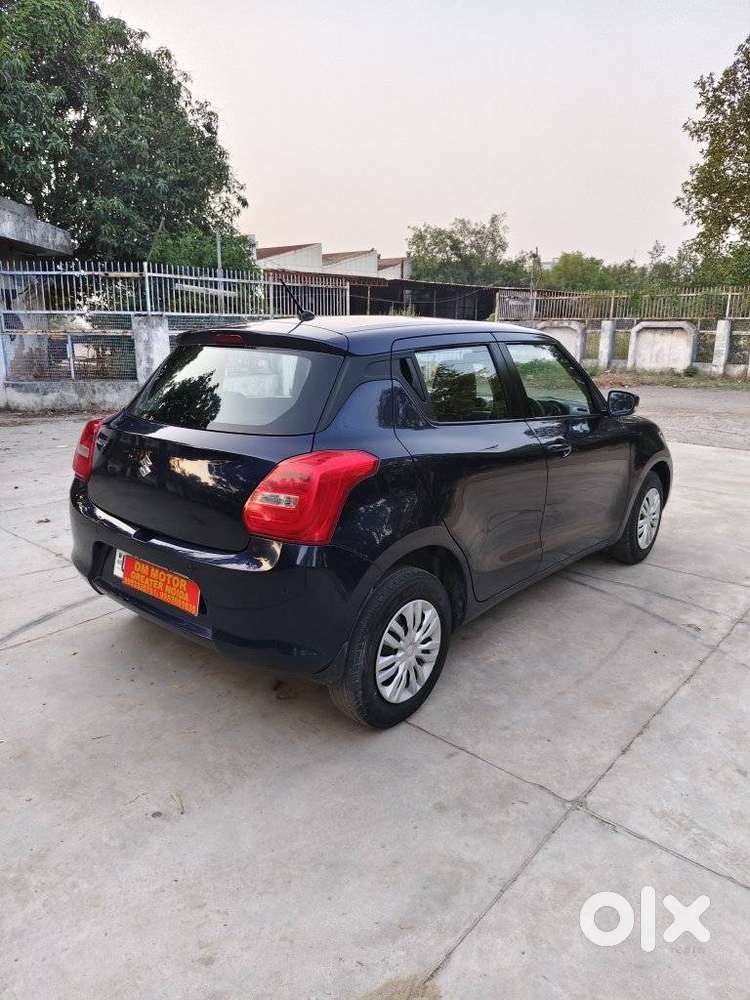 Maruti Suzuki Swift Vxi, 2020, Petrol