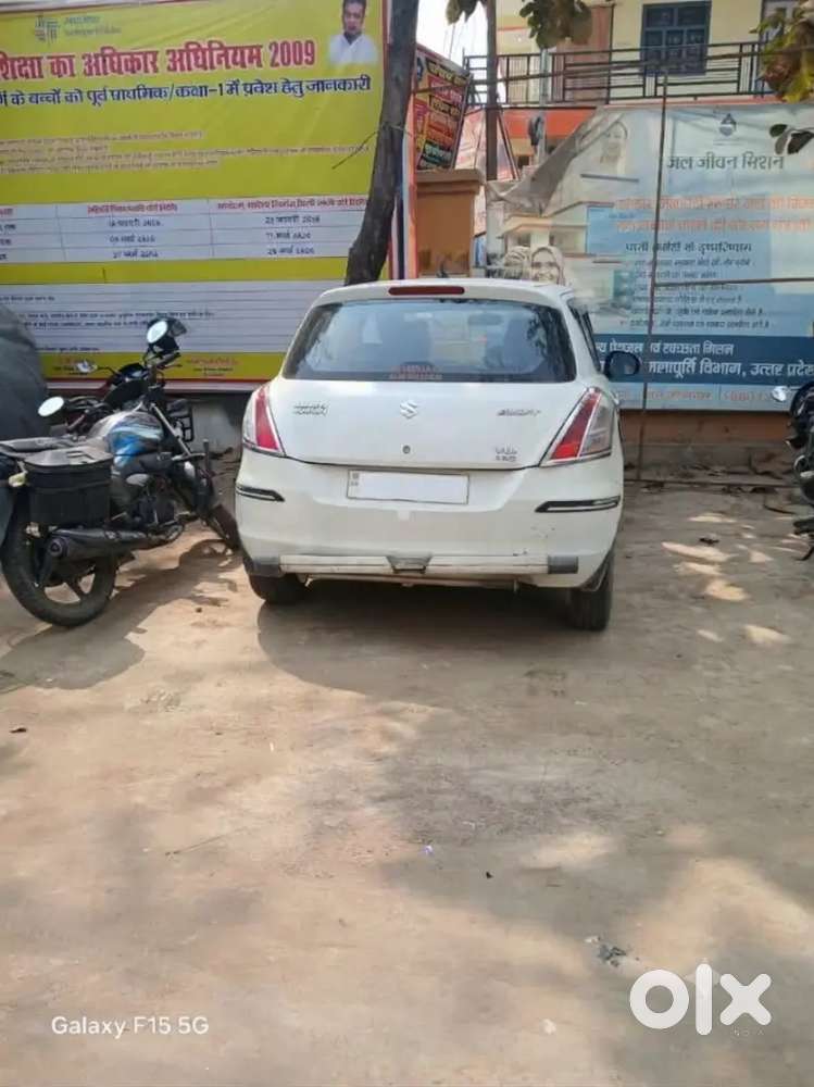 Maruti Suzuki Swift 2014 December