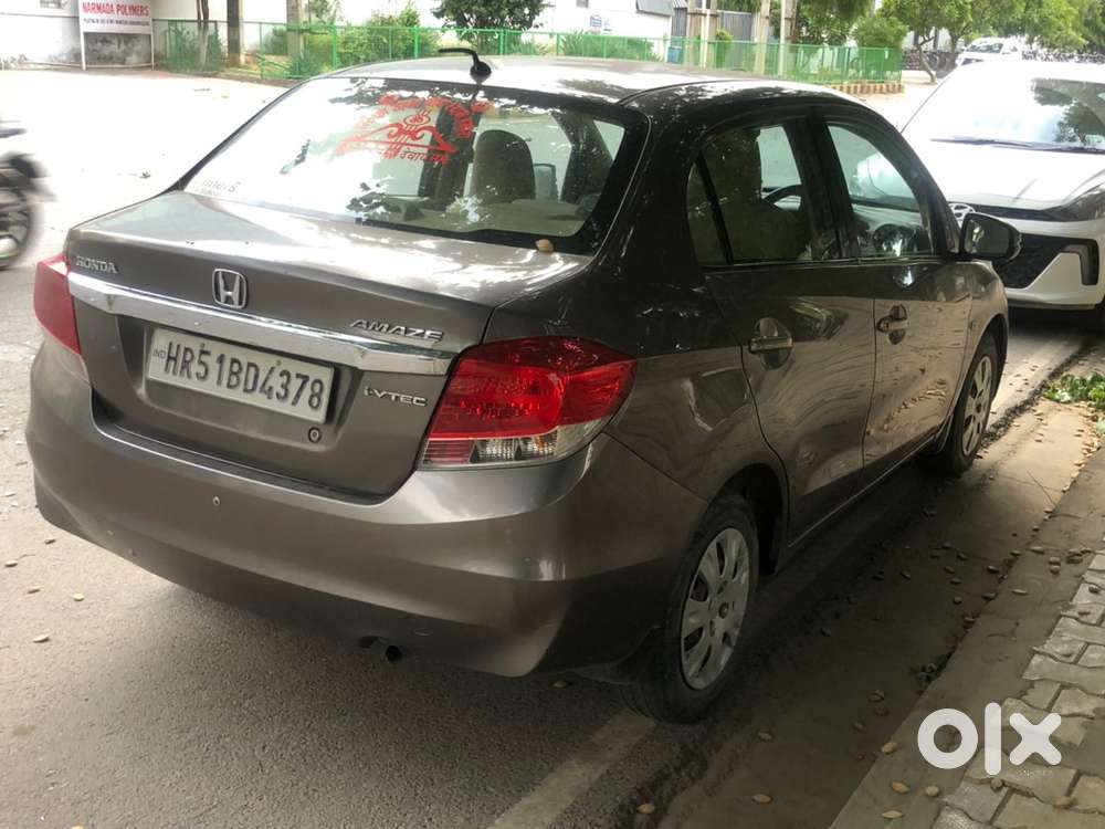 Honda Petrol Manual Car 2015