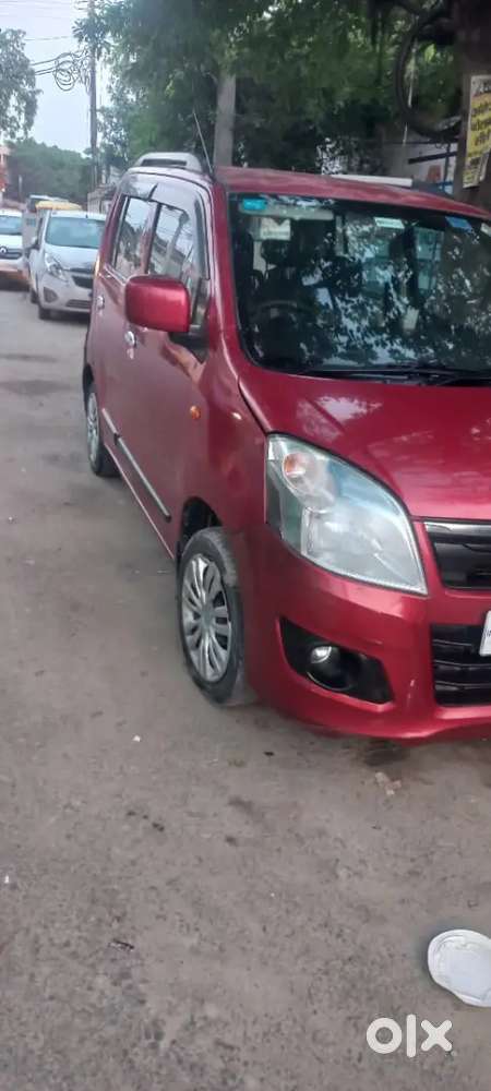Maruti Suzuki Wagon R 2014