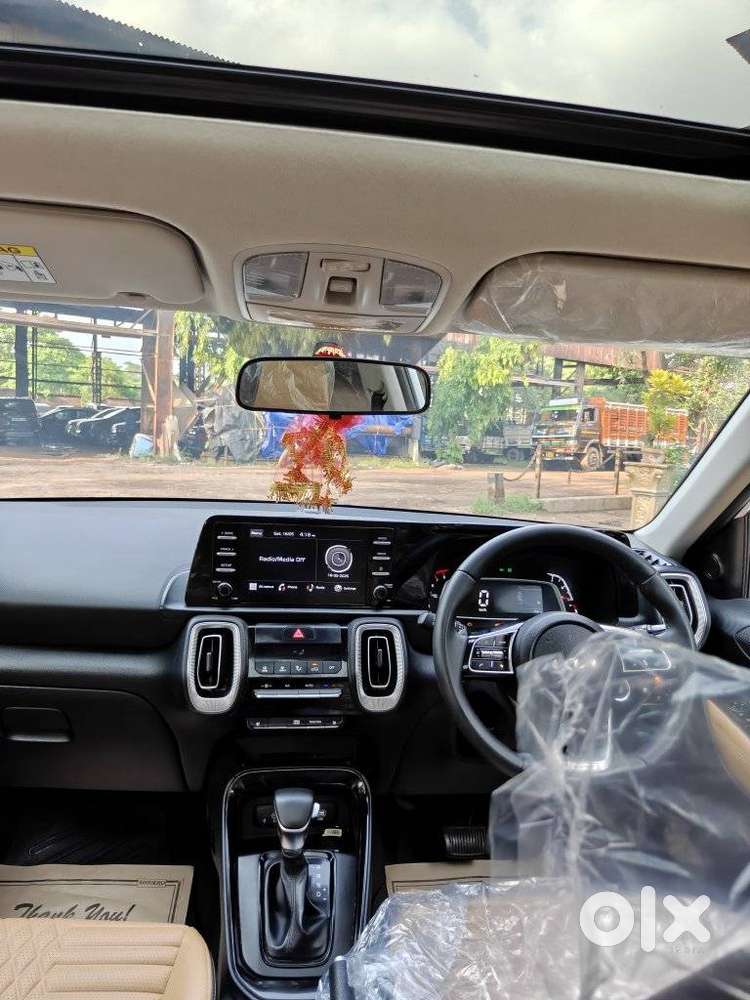 Kia Sonet Htx D, 2025, Petrol