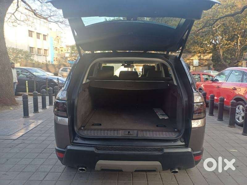 Land Rover Range Sport, 2014, Diesel