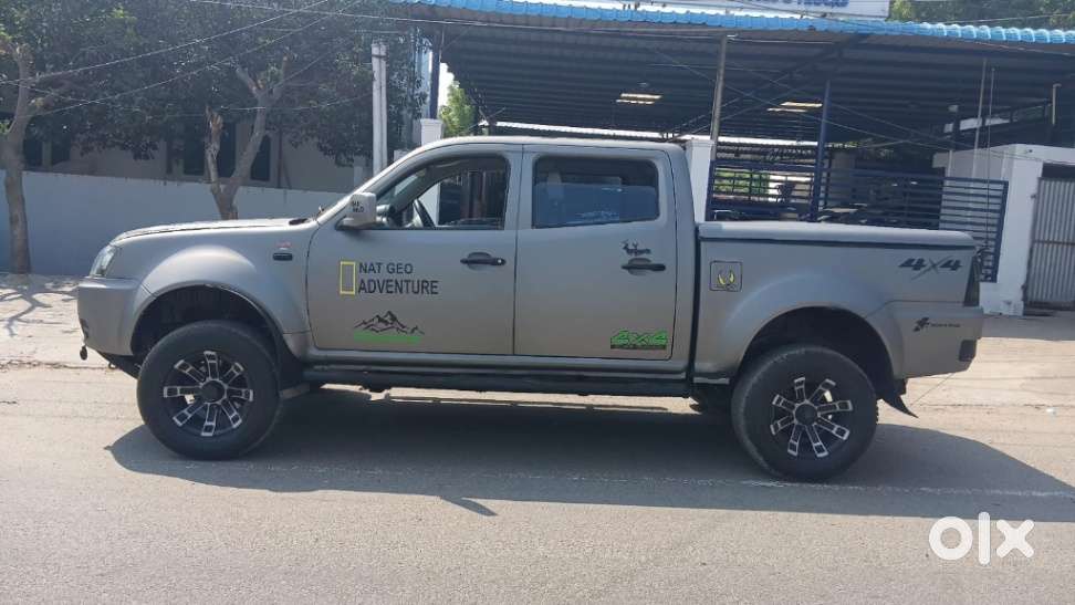 Tata Xenon Xt, 2013, Diesel