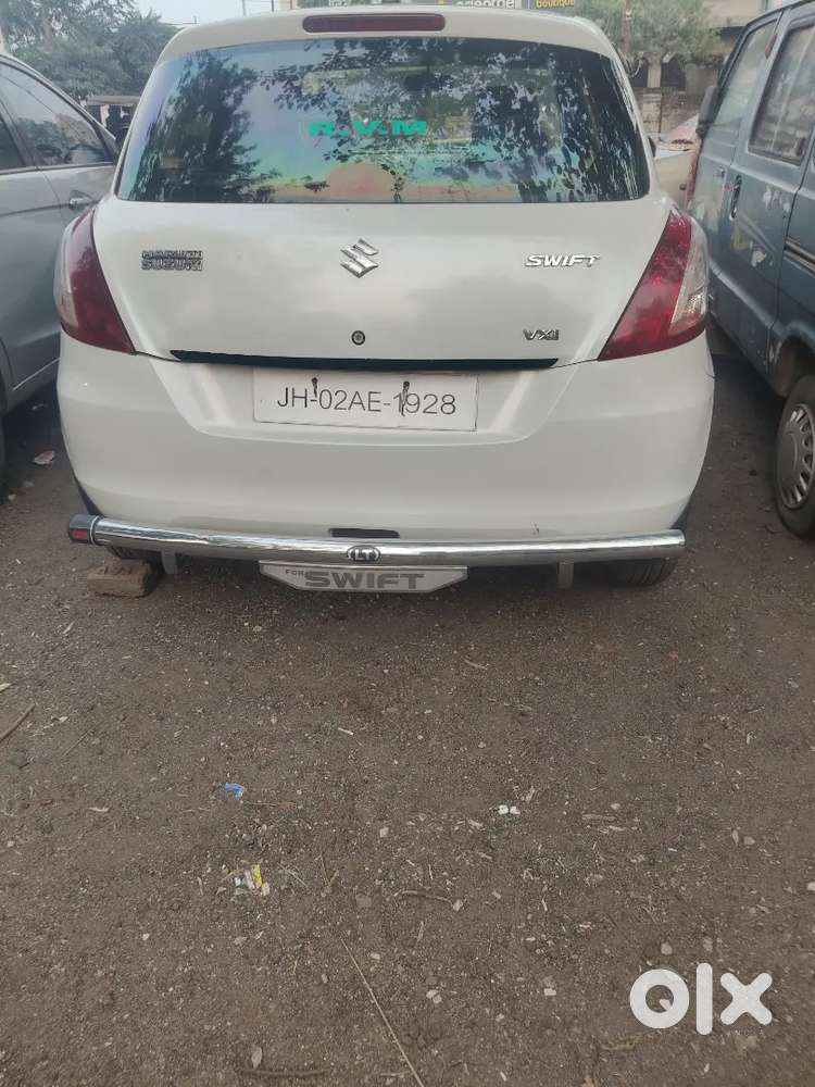 Swift Vxi Second Hand
