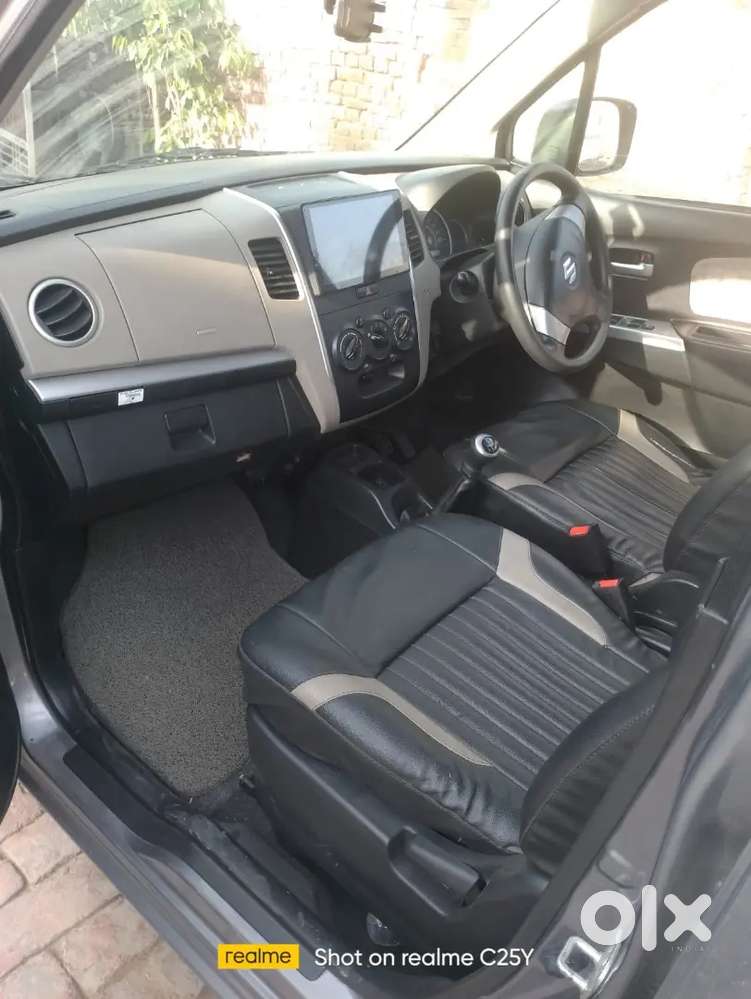 Maruti Suzuki Wagon R 2016