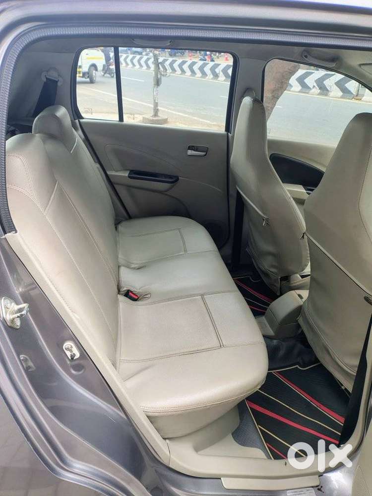 Maruti Suzuki Celerio 1.0 Vxi Amt, 2015, Petrol