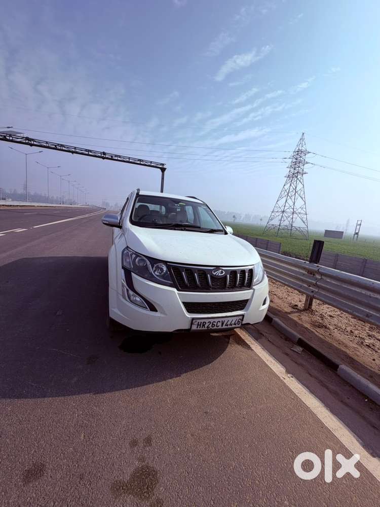 Mahindra Xuv500 2016 Diesel Well Maintained