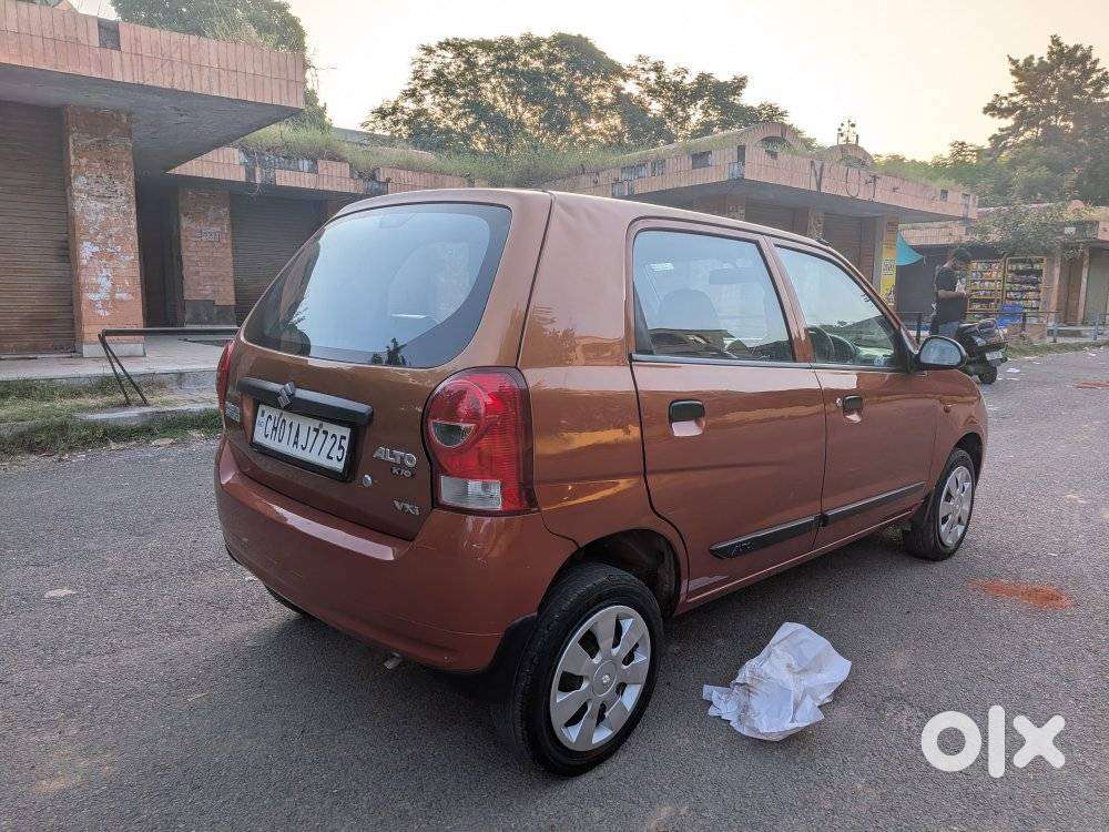 Maruti Suzuki Alto K10 Vxi (o), 2011, Petrol